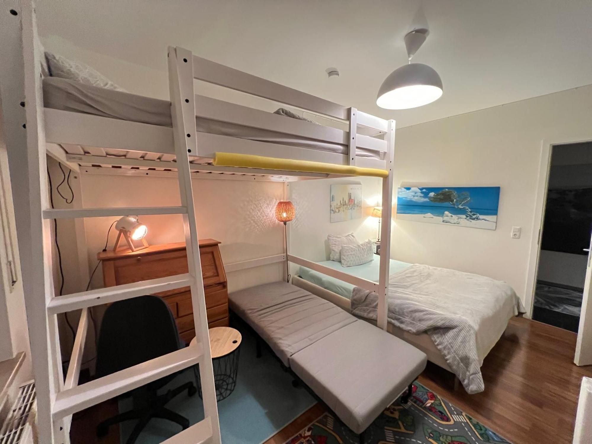 Make Fewo Kellermann Barrierefreie Ferienwohnung Garten Kamin 30 Min Muenchen Фельдкирхен-Вестерхам Экстерьер фото